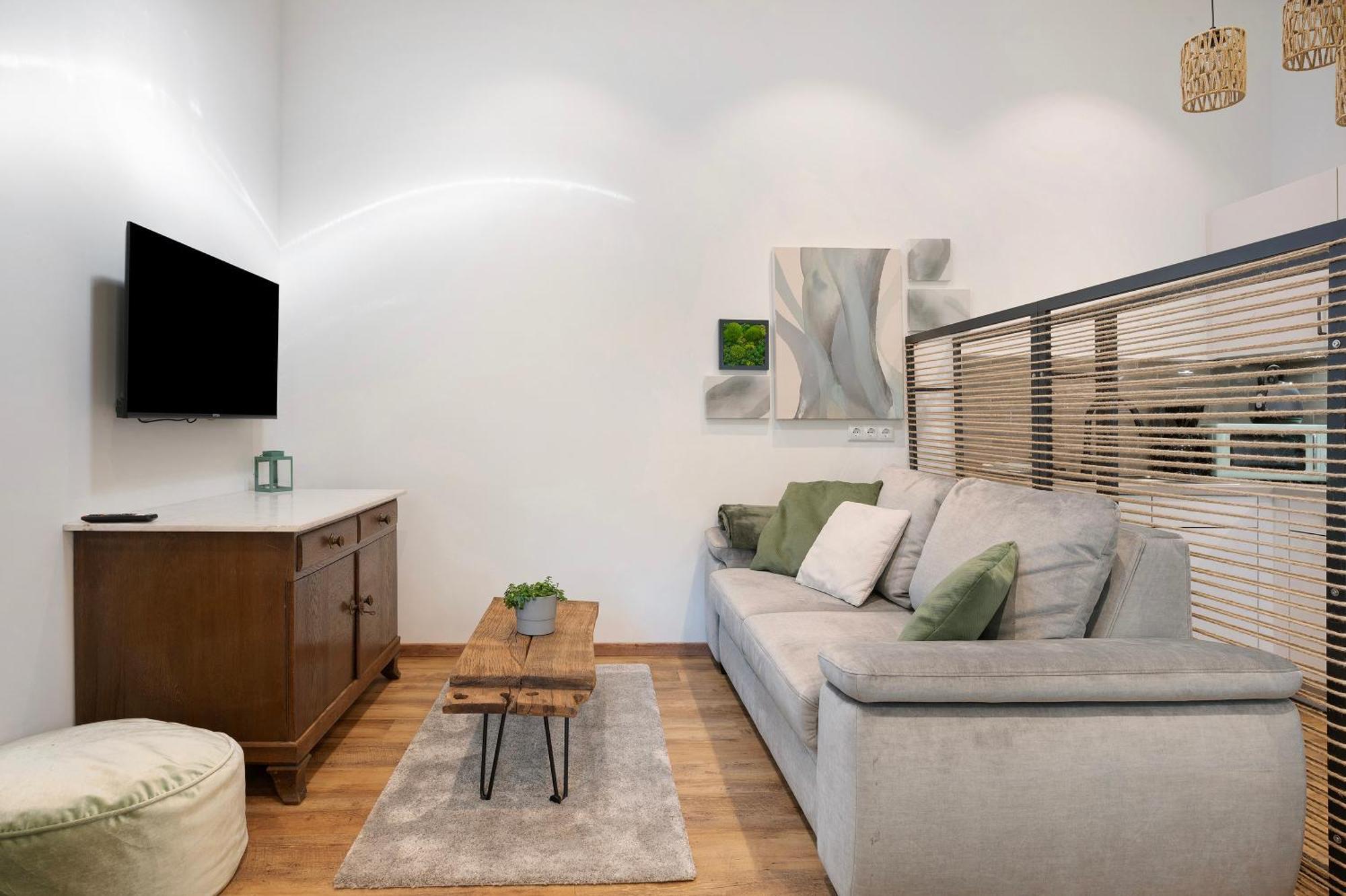 Apartment Eichengefluester Waldhuette Wagenfeld
