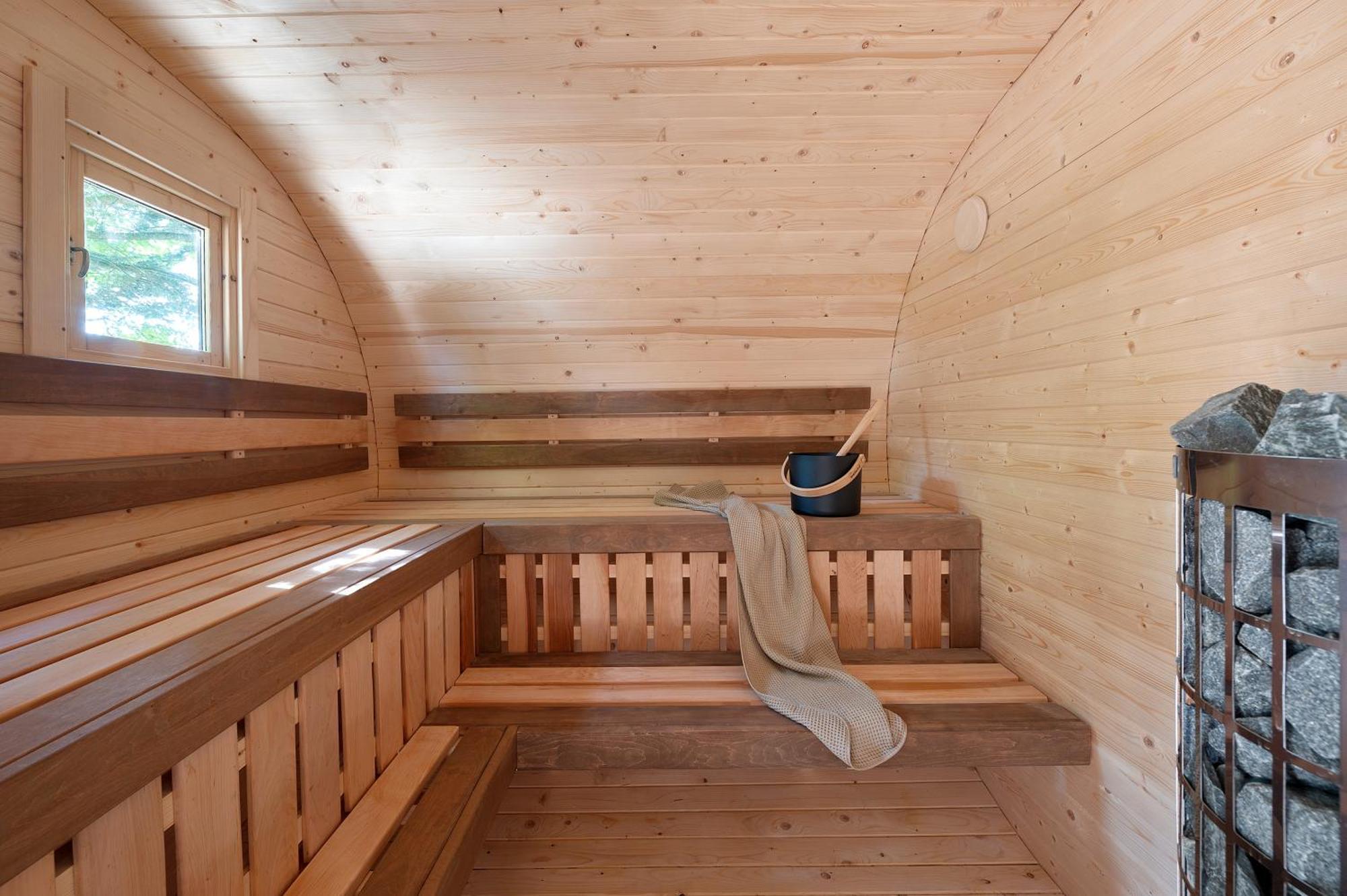 Eichengefluester Waldhuette Apartment